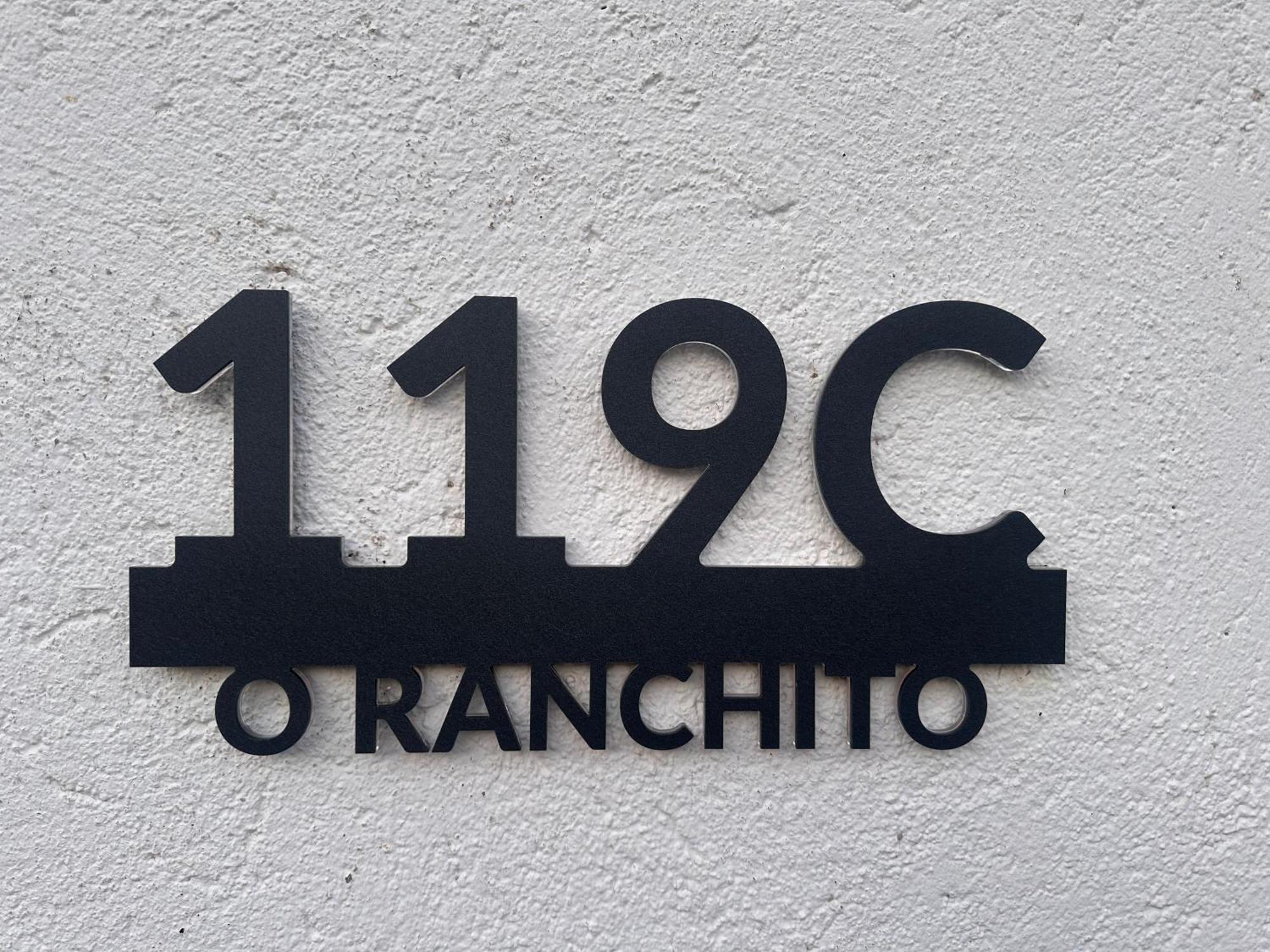 O Ranchito Villa O Grove Exterior photo